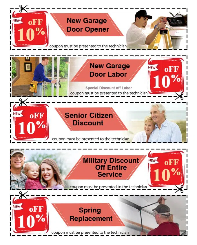 Express Garage Door Repair Service Pickerington, OH 614-689-0372 - CouponSet27-five